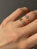 Comet Ring