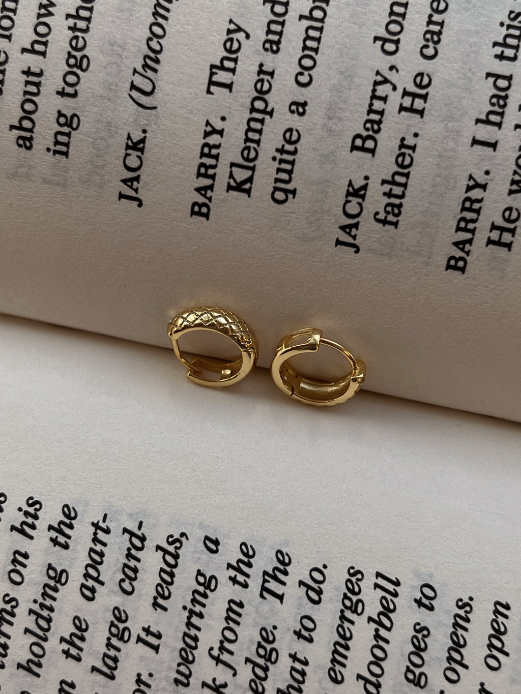 Verona Earrings