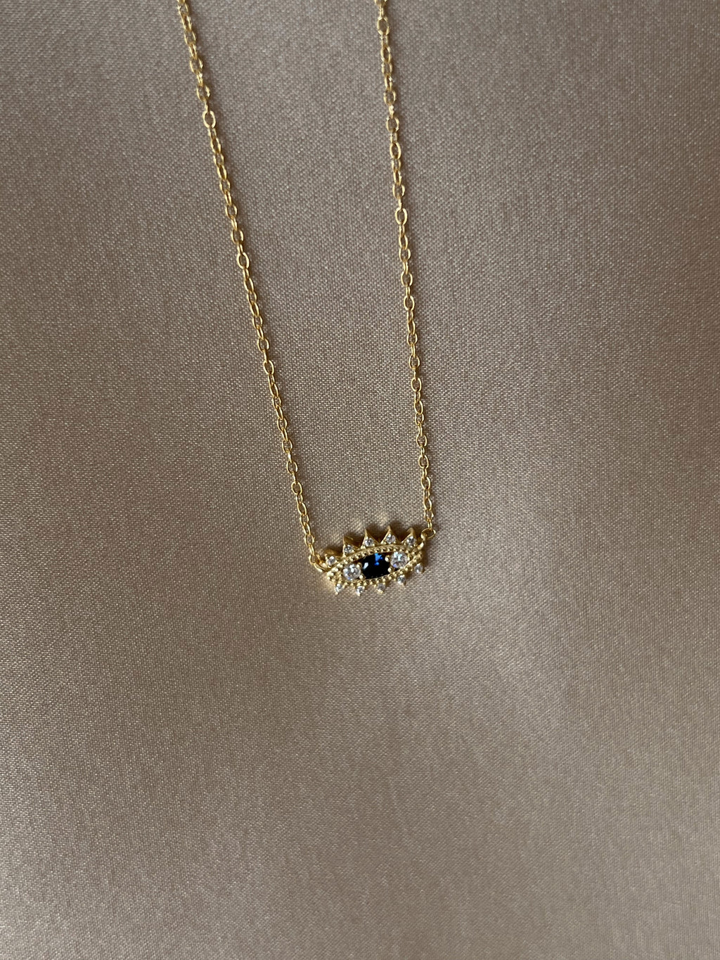 The Eye Necklace