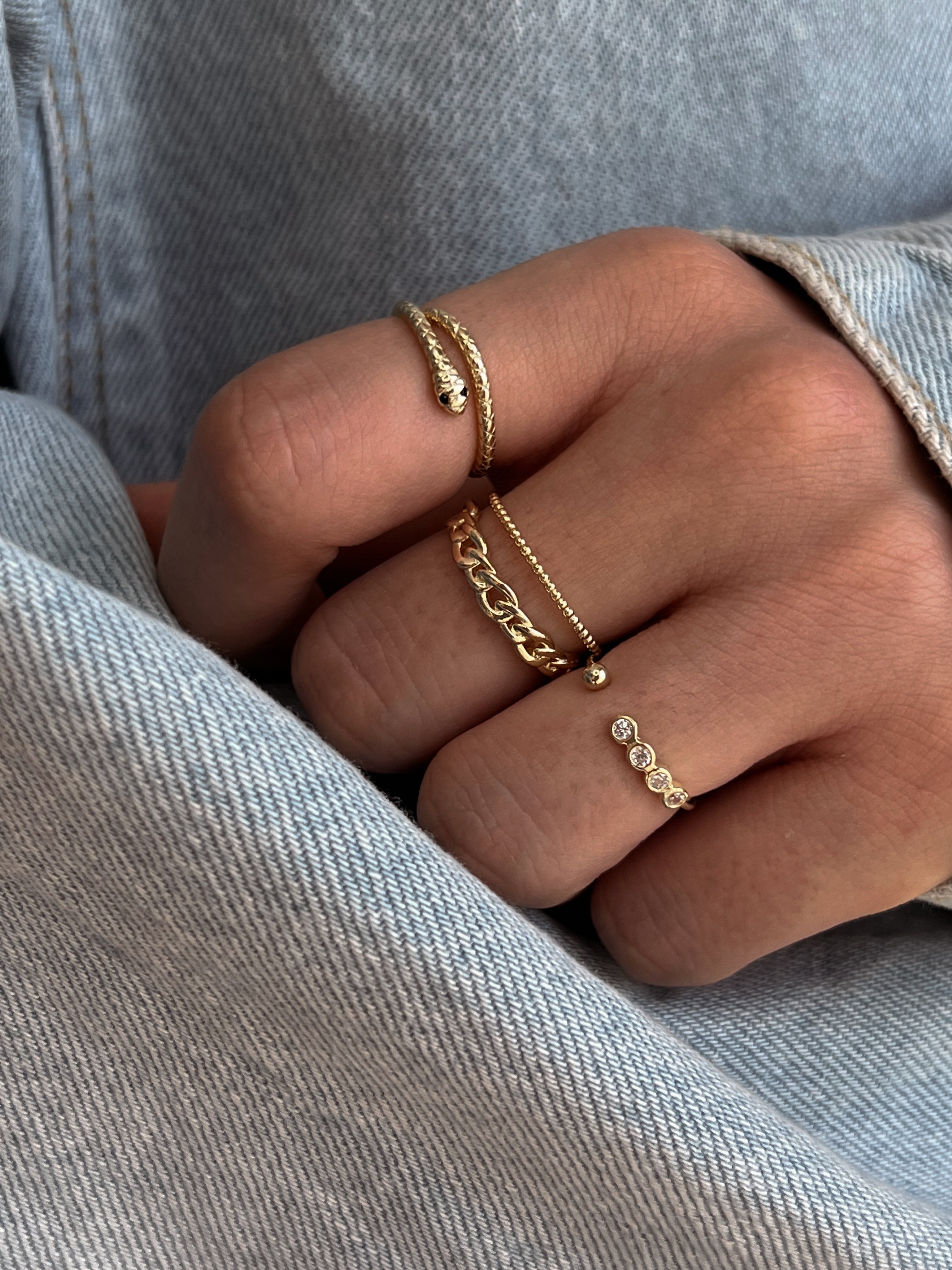 Snake Ring
