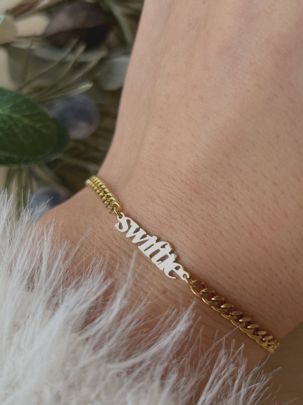 Swiftie Bracelet