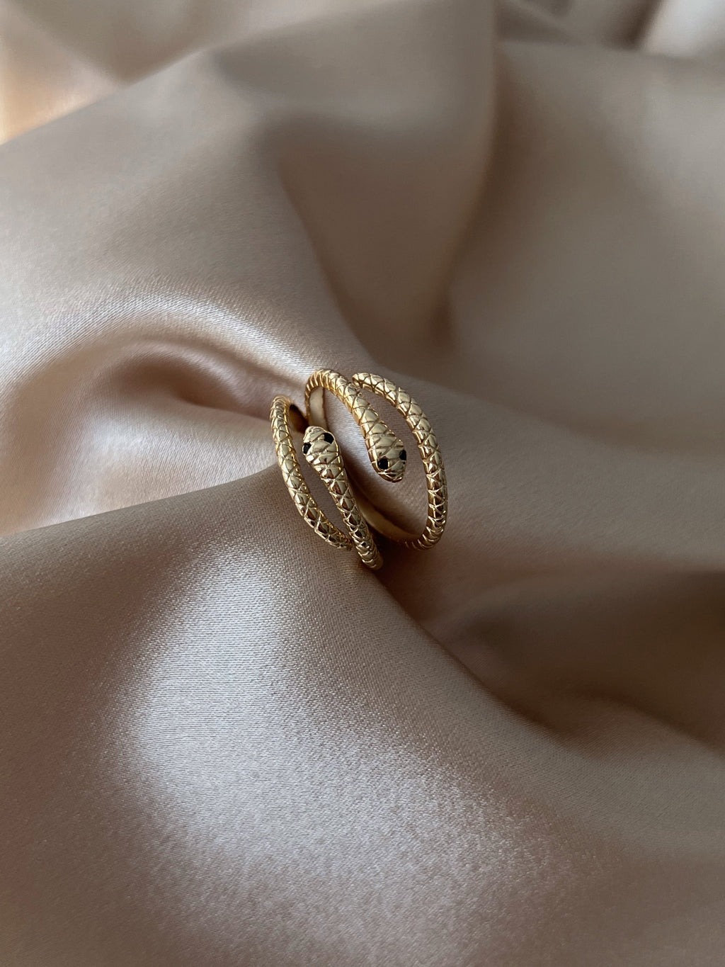 Snake Ring