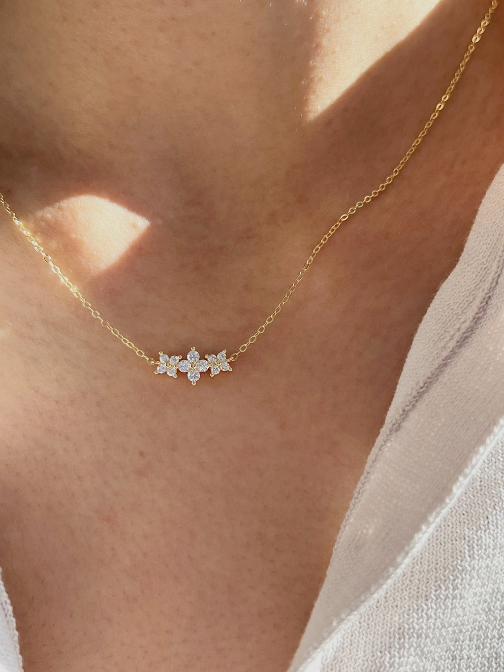 Flora Necklace