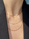 Layered Goldie Necklace