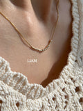 Morse Code Necklace (SP)